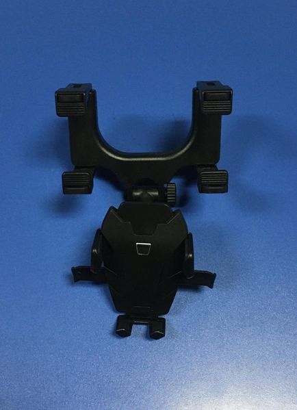 Стойка за телефон За огледало за обратно виждане на кола А-3520-2