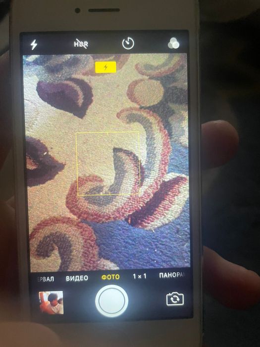 Продаётся iPhone 5S в хорошем состоянии