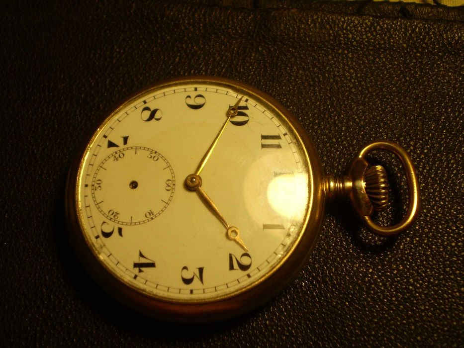 Юнгханс,карманные часы.