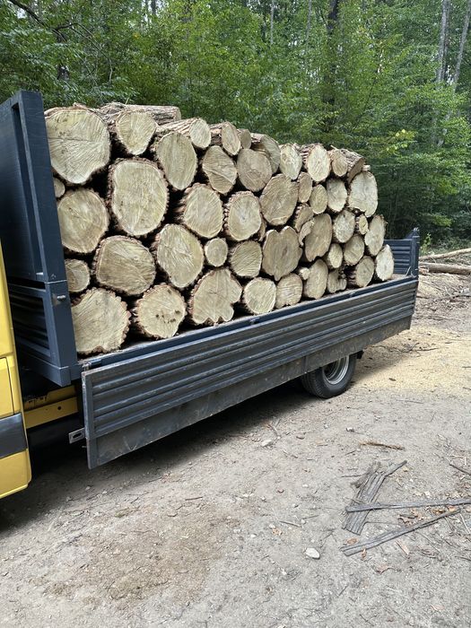 Vând lemne de foct esența tare