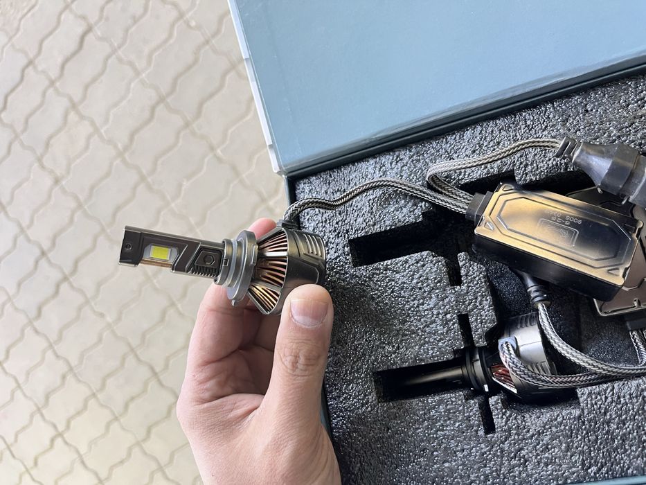 Продам леды Led HB3