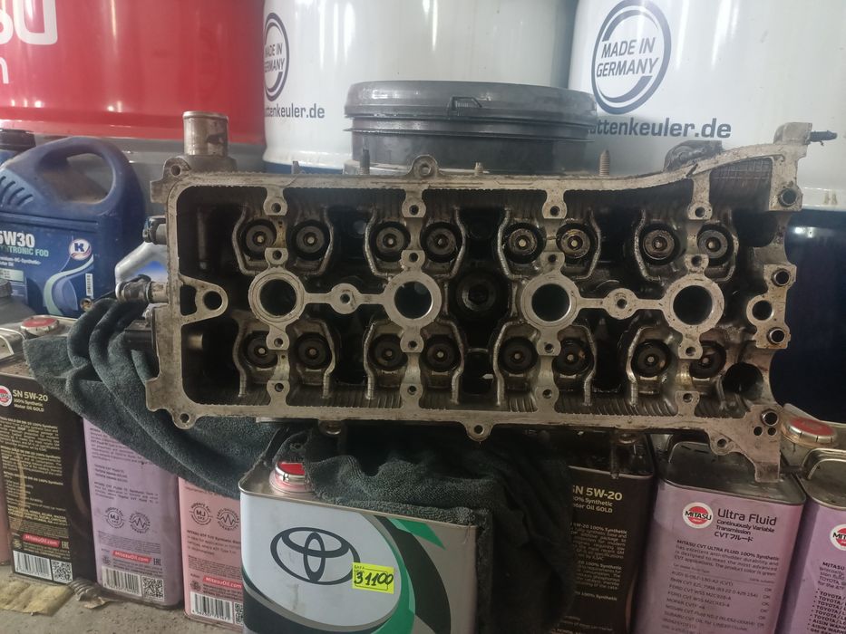 Головка блока цилиндров