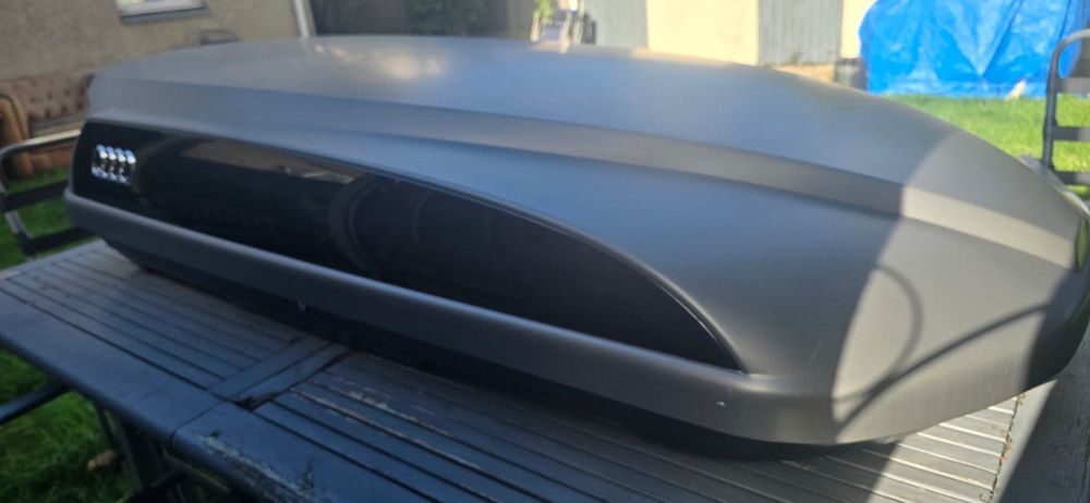 Бокс за кола Thule - Audi