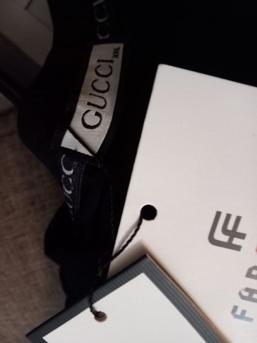 Блуза с къс ръкав Gucci( ТЕНИСКА )