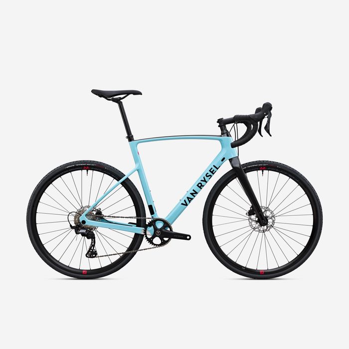 Bicicletă Ciclocros Rcx 2 Shimano Grx 12s - produs resigilat Decathlon