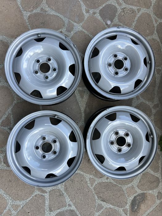 Джанти  17 ки за VW Т5 Т6