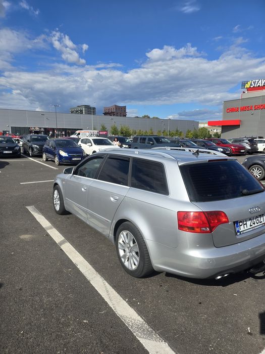 AUDI A4 Avant 2006 — imagine 4