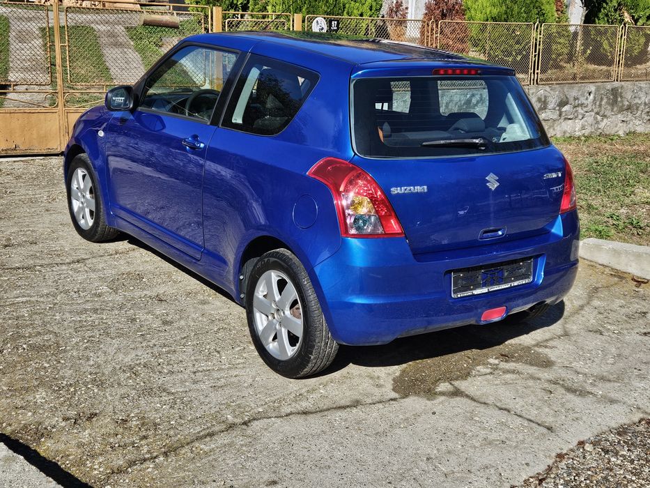 SUZUKI Swift 2008 — imagine 4