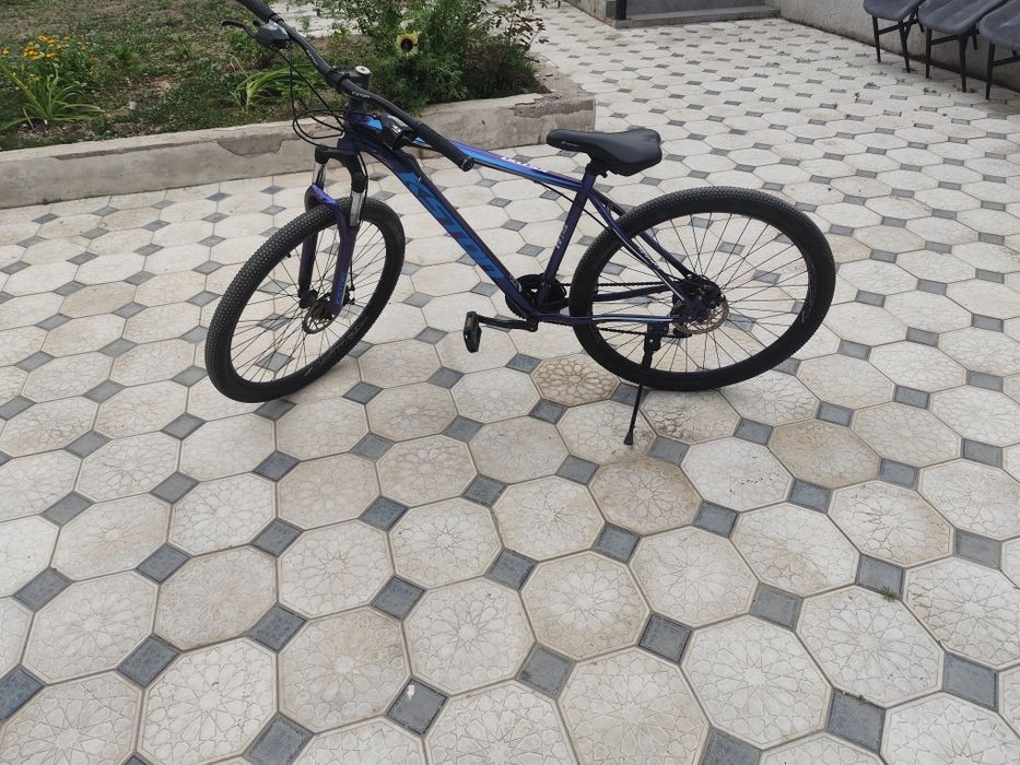продаю велосипед KSTON