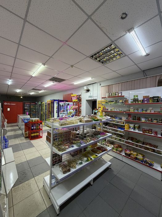 Продается магазин в АРЕНДУ