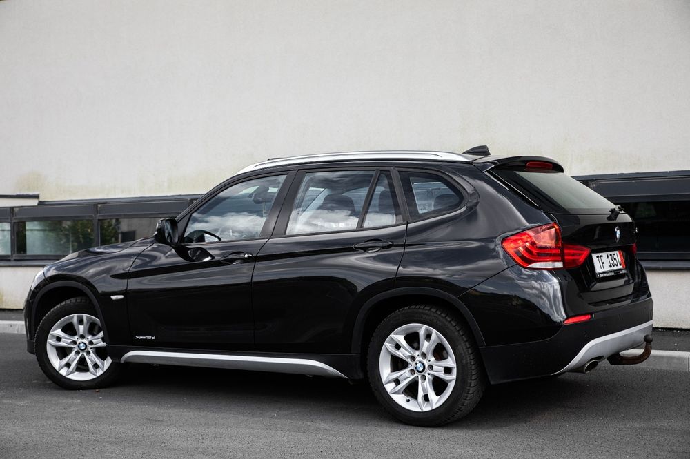 BMW X1 2010 — imagine 3
