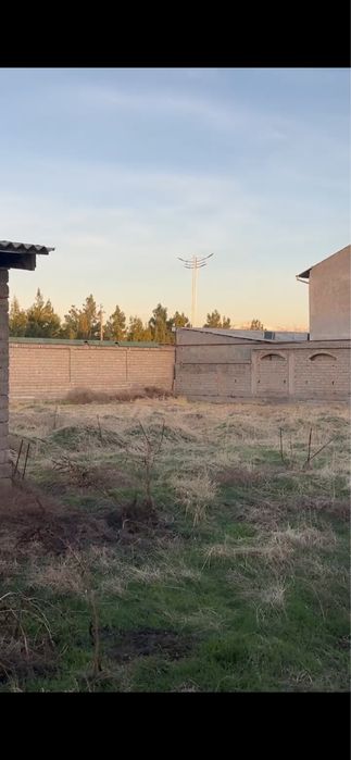 Кибрай тумани Дурмон махаллада 14 сотих ер тупик куча