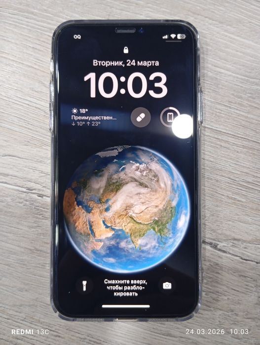 iPhone x 64Gb idiyal