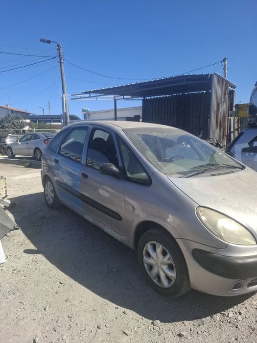 Citroen Xsara Picasso 1.6 бензин 2000г. 110 к.с. на части