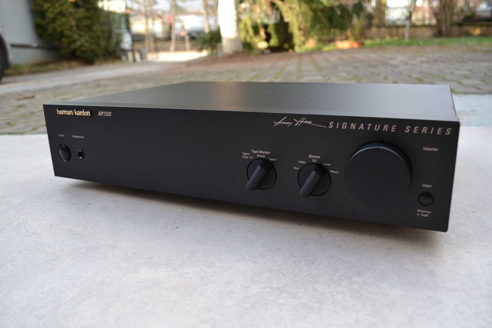 Preamplificator Harman Kardon AP 2500