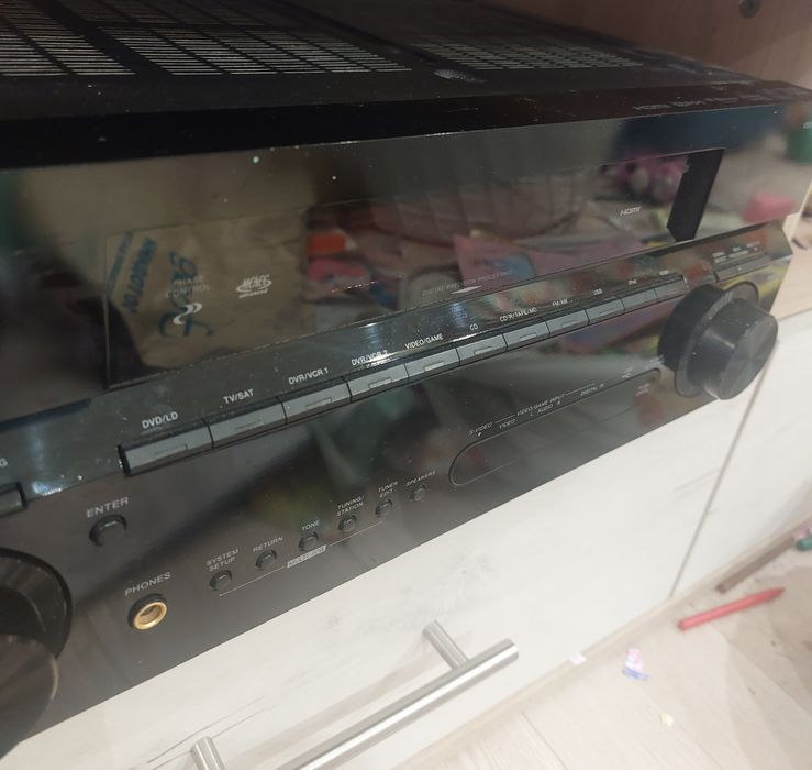 Pioneer VSX-LX50 рисийвър