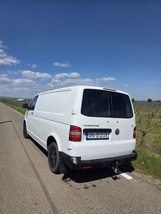 VOLKSWAGEN Transporter 2010 — imagine 4