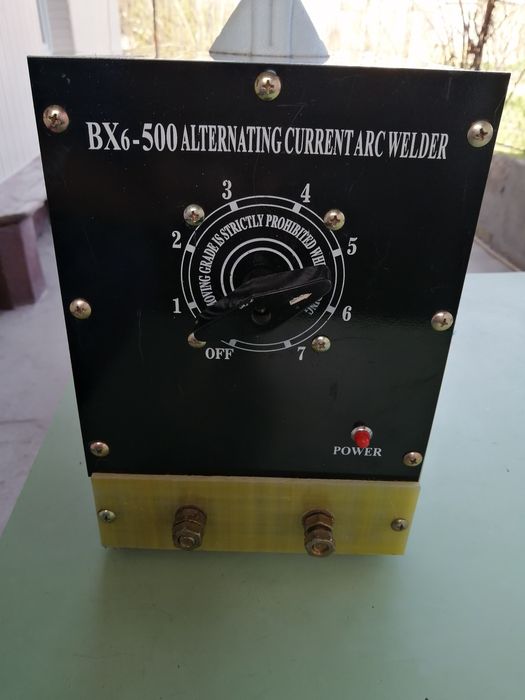 Сварочный аппарат Graft новый