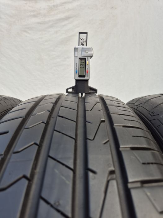 4бр 215 65 17 Hankook летни 24г