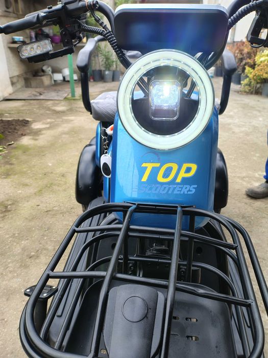 Електрическа триколка