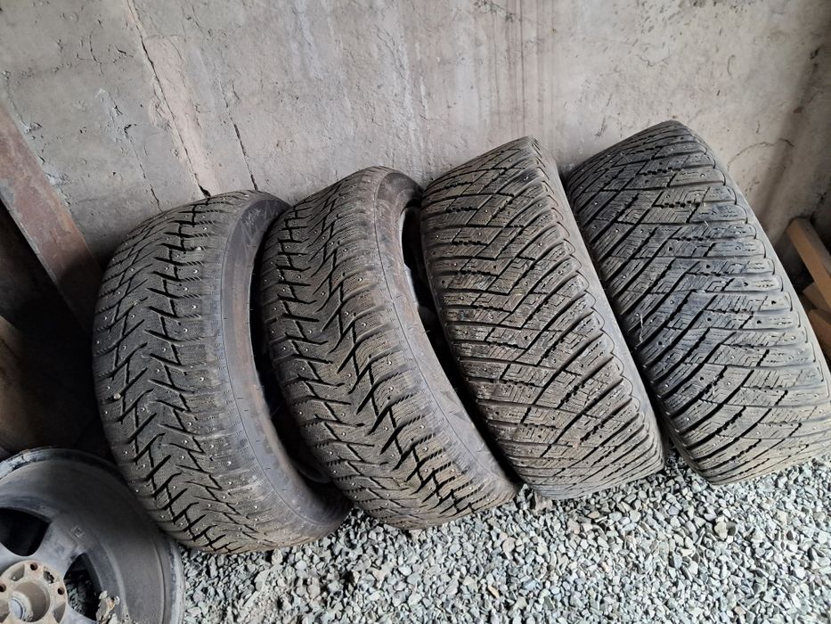 Диски с резиной Х5 е70