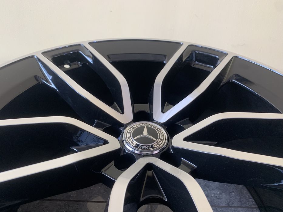 Джанти 22 цола Мерцедес ГЛЕ спорт пакет 63 АМГ BRABUS GLE 53 AMG V167