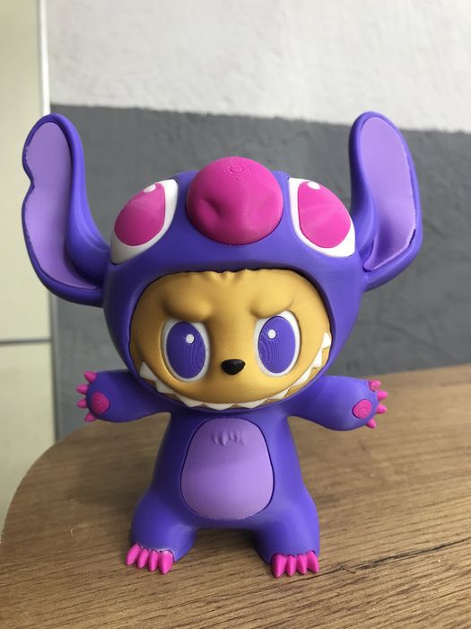 La bubu Кукла Ла Бубу