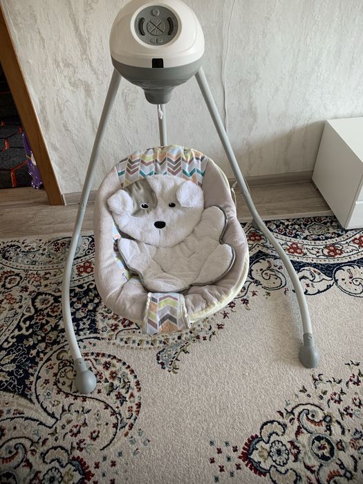 Продам электрический шезлонг