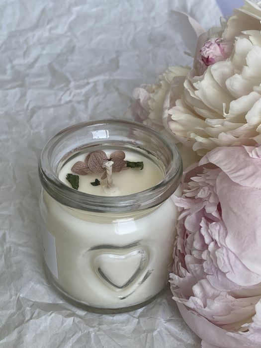 Соевые аромасвечи