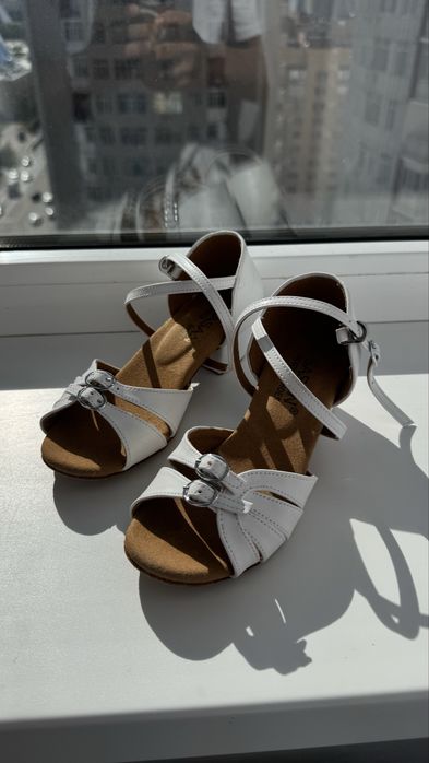 Туфли для бальных танцев