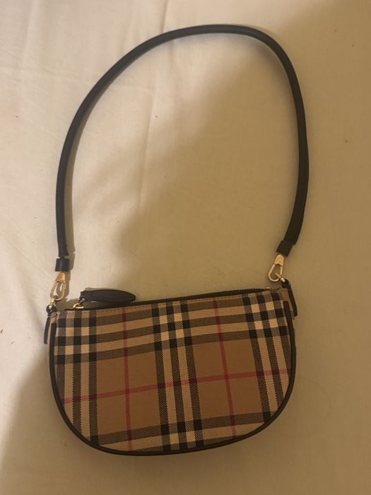 Дамска чанта BURBERRY