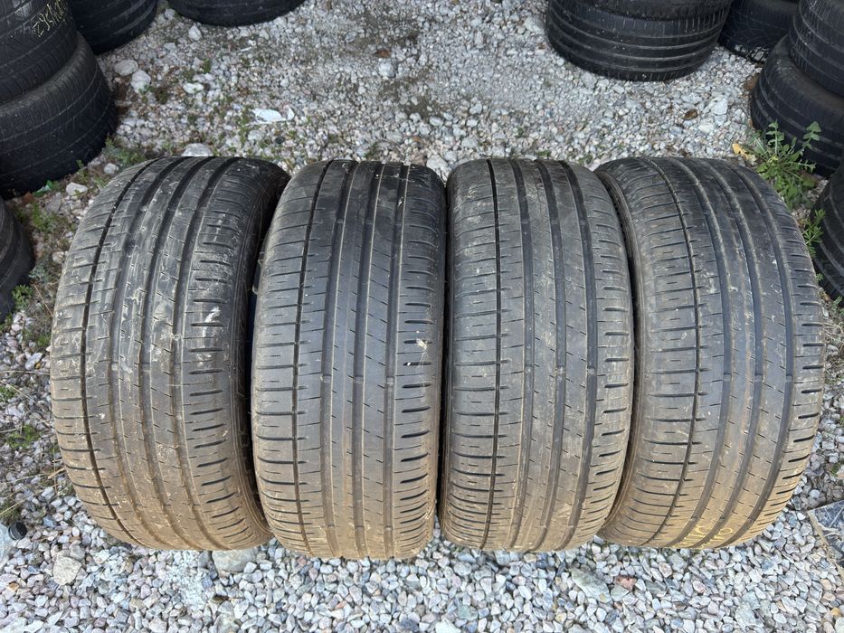 245 50 18 летни гуми Falken