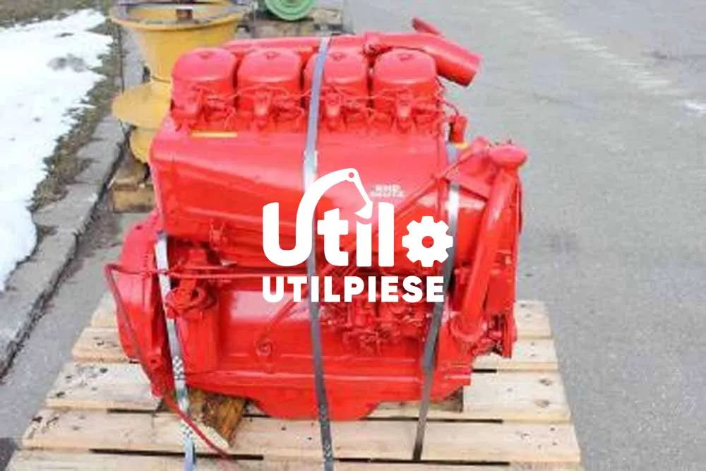 motor deutz f4l912 + piese deutz f3l912 f6l912 bf4l913 - verificat