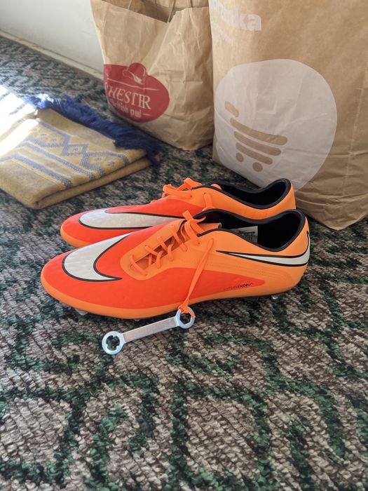 Nike HYPERVENOM 100% оригинал