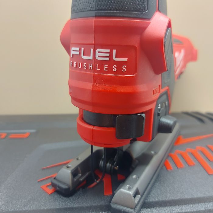 Нов прободен трион(зеге) Milwaukee M18 FBJS-0X