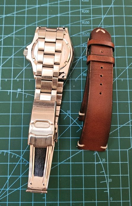 Seiko SKX031 легендарный драйвер