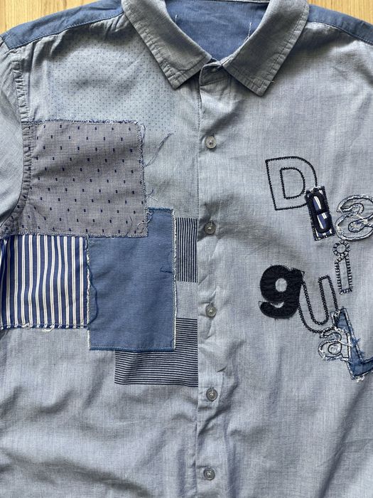 Desigual / мъжка риза М