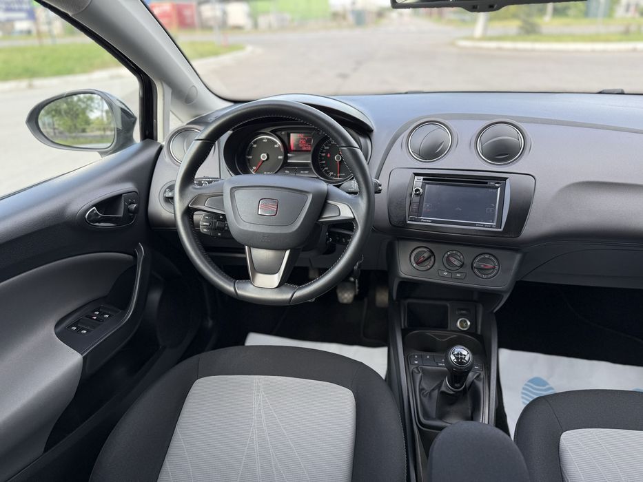 Seat Ibiza Facelift 2013, 1.2 tdi Euro5 , 166.000 km Carte Service si Istoric Km Nap !!