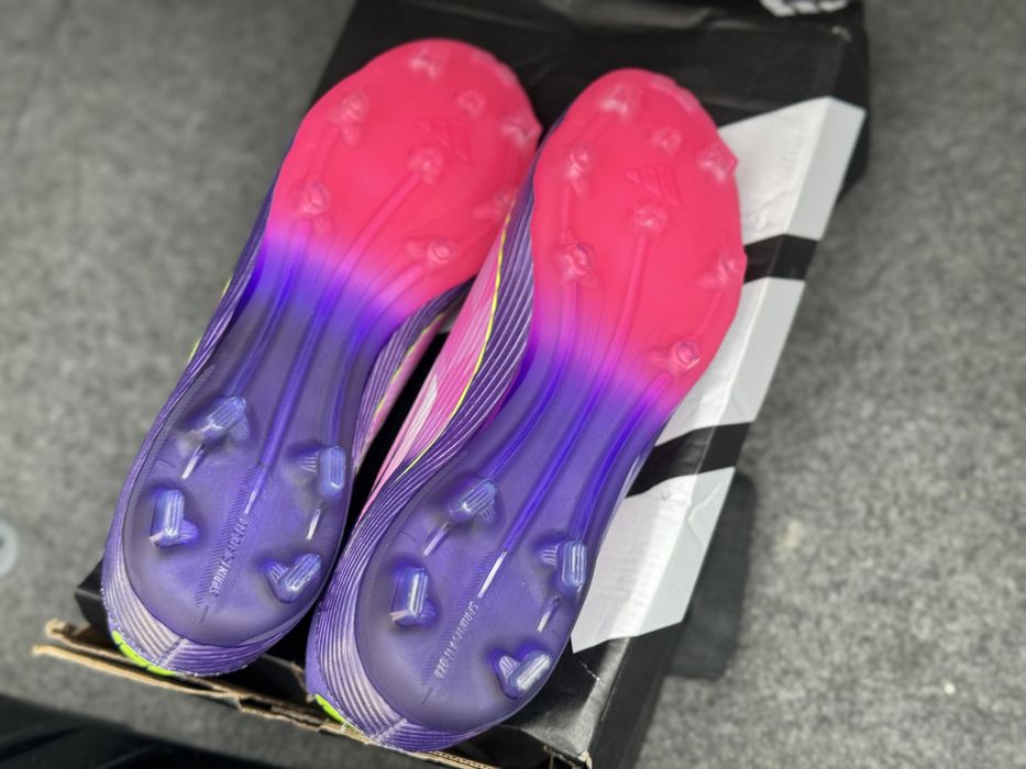 Ghete fotbal Adidas F50 Lamine Yamal