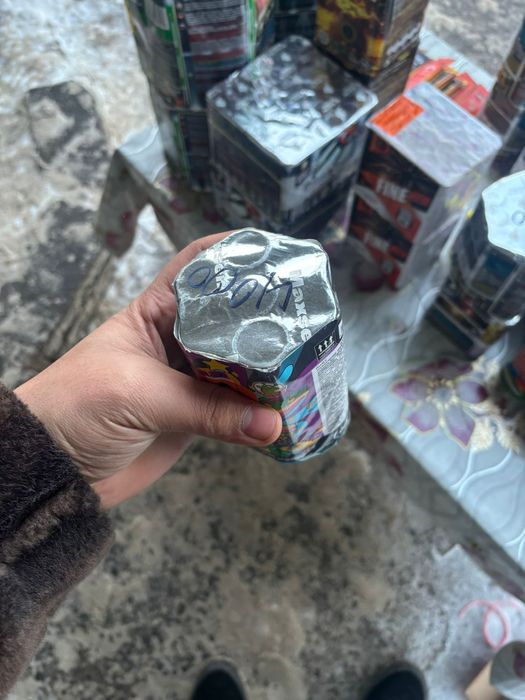 Продам салюты звоните