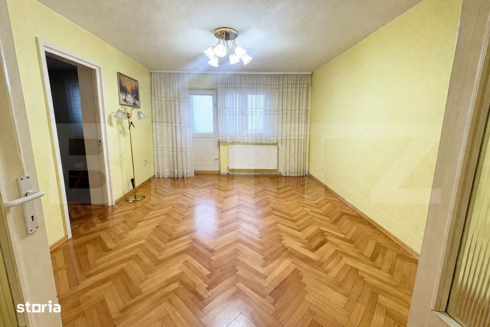 Apartament 4 camere decomodat, ideal familie | 2 bai | Iernuteni, Regh