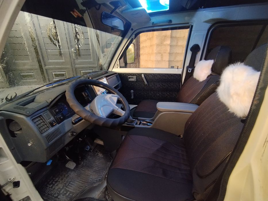 Дамас2 2017й тозза