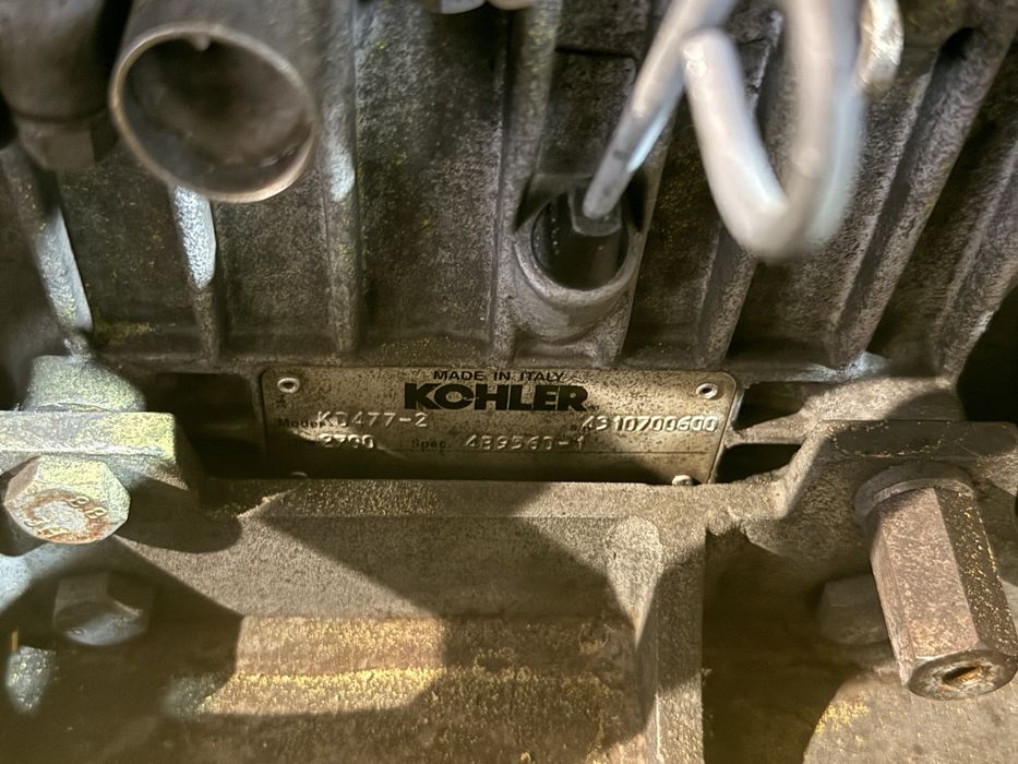 Placa compactoare wacker Neuson 768 kg diesel