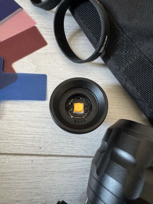 BitLighter Power foto/video – 3000K + 5000K + filtre + husă + clemă
