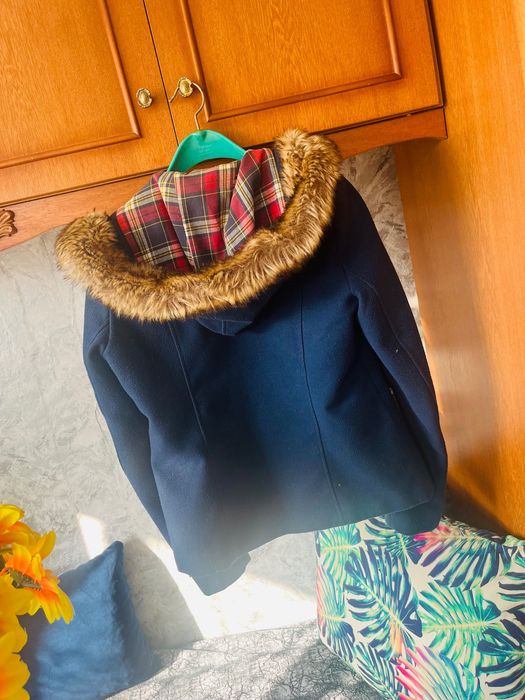 Дамско кожухче (преходно)