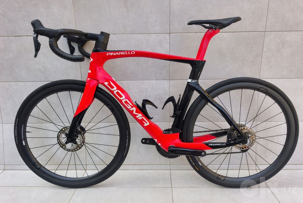 Karbon velosiped Продам профессиональный шоссейник Pinarello dogma F10