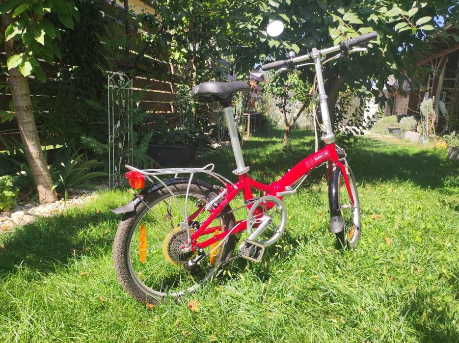 Bicicletă pliabilă DAHON VITESSE D7