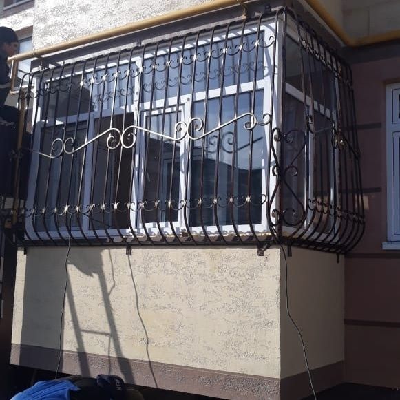 Сварочные работы