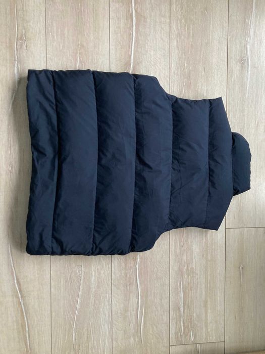 POLO by Ralph Lauren двулицев пухен елек грейка пух размер М