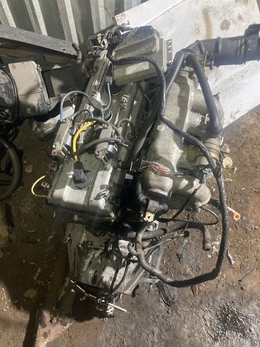 двигатель 406 инжектор